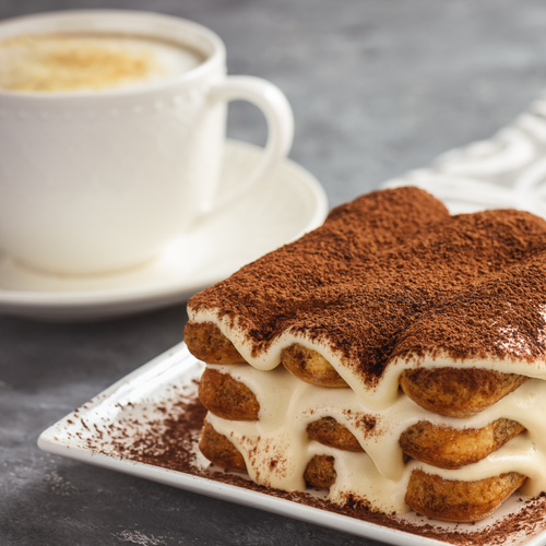Classic Coffee Tiramisu Recipe