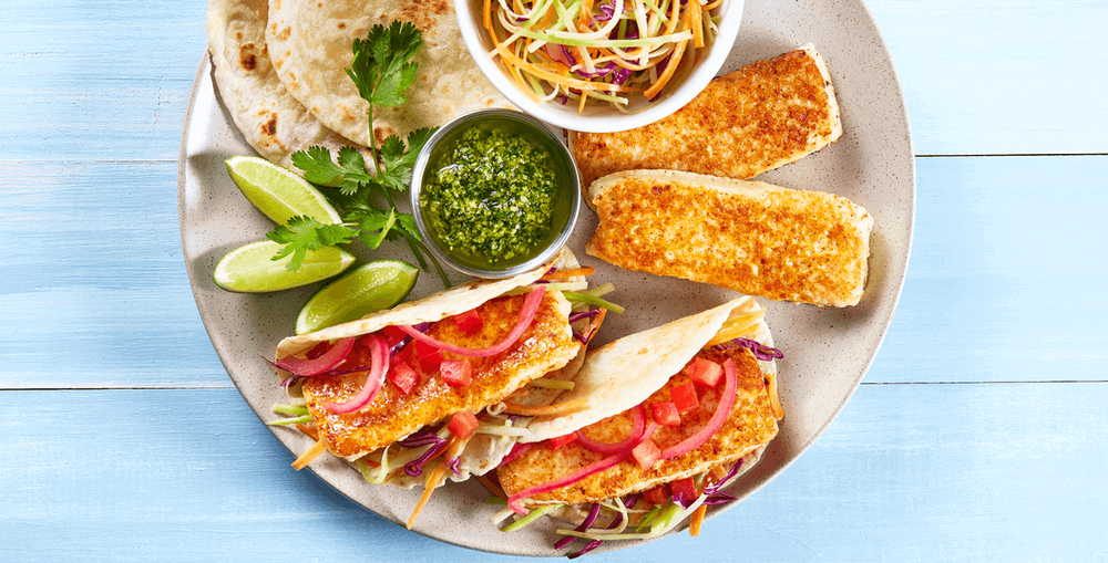 Grilled Panela Cheese Tacos Recip