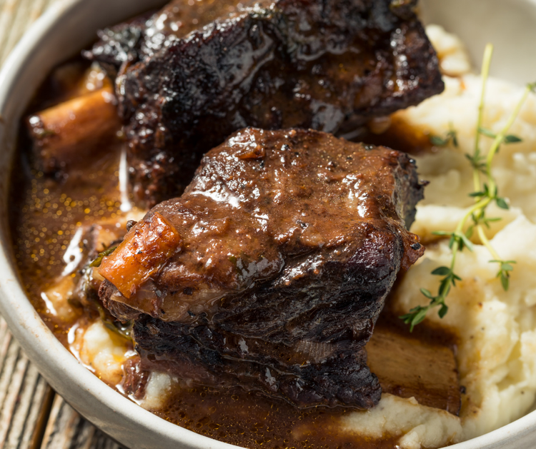 What is the best way to cook beef short ribs?