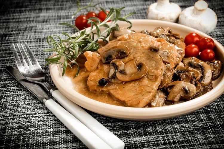 Italian Style Pork Chops