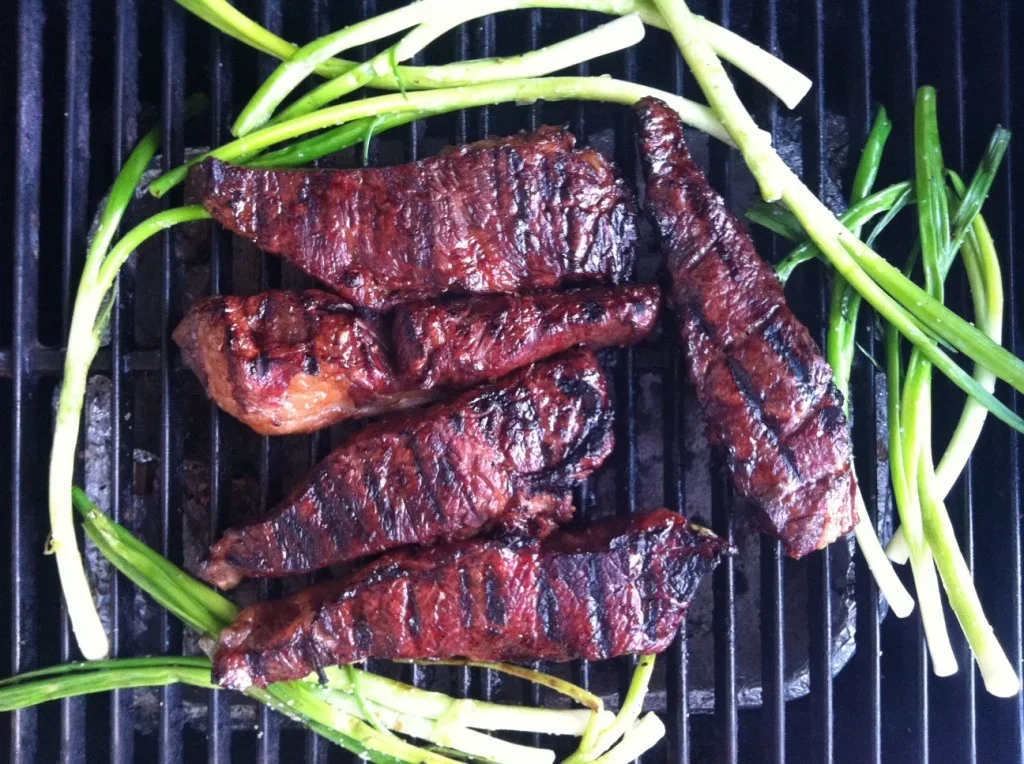 Easy Recipe Grilled Short Ribs