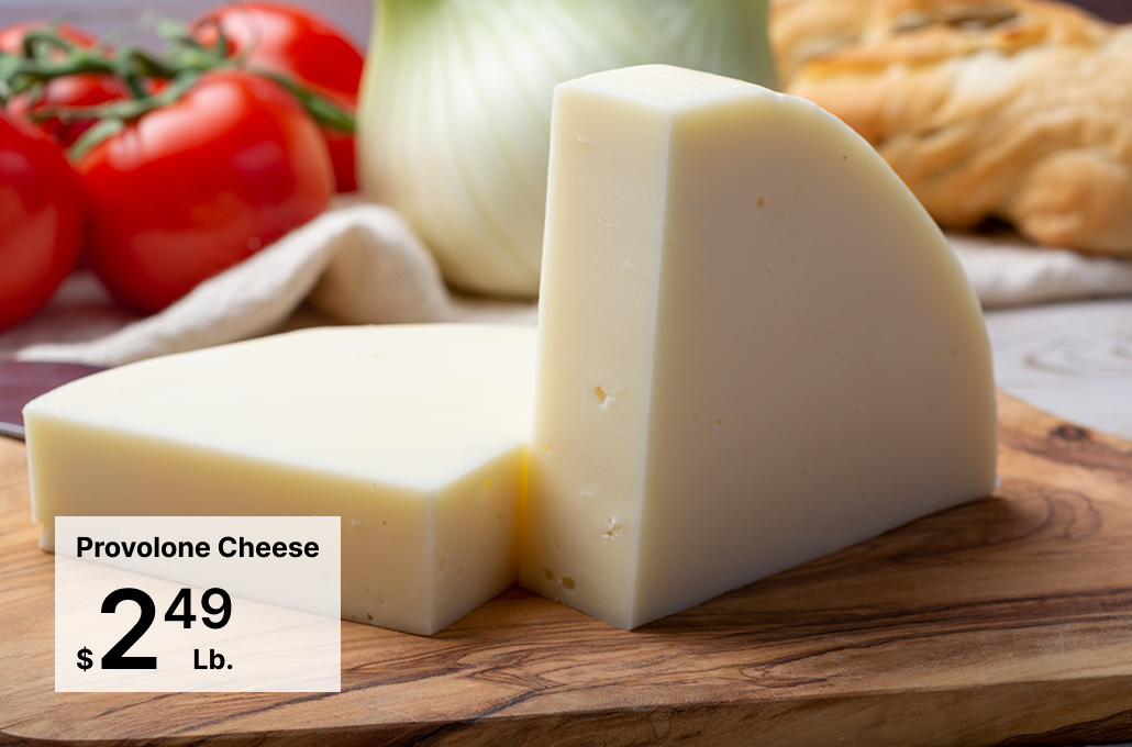 Provolone Cheese
