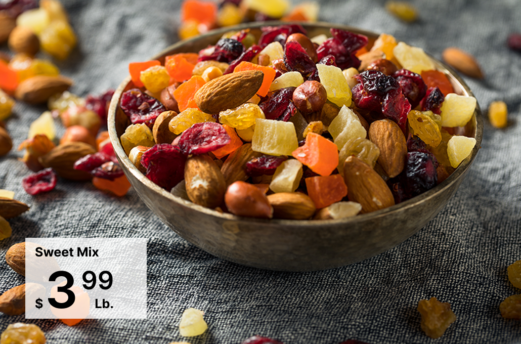 Sweet Mix Bulk