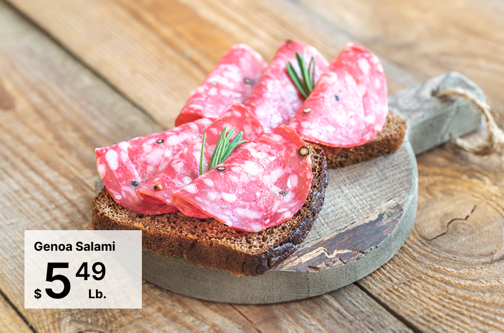 Genoa Salami