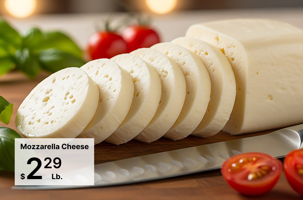 Mozzarella Cheese