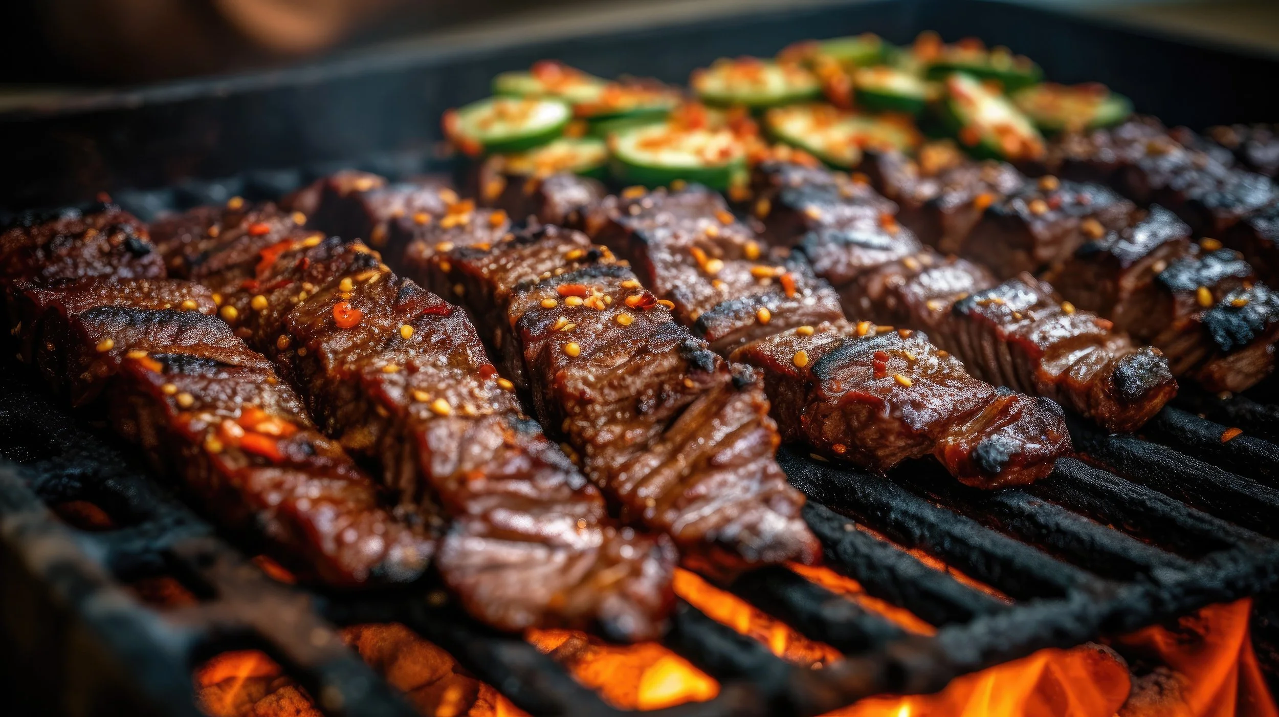 Easy Recipe Grilled Short Ribs