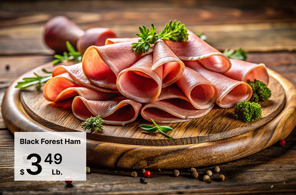 Black Forest Ham