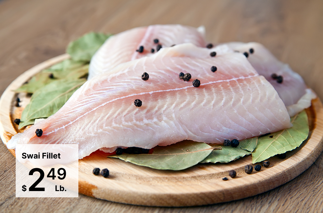 Swai Fillet
