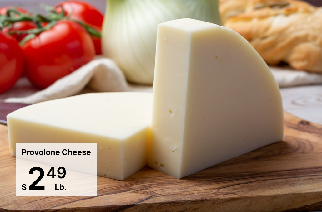 Provolone Cheese