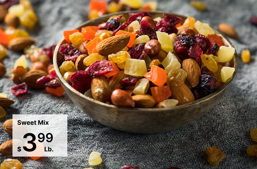 Sweet Mix