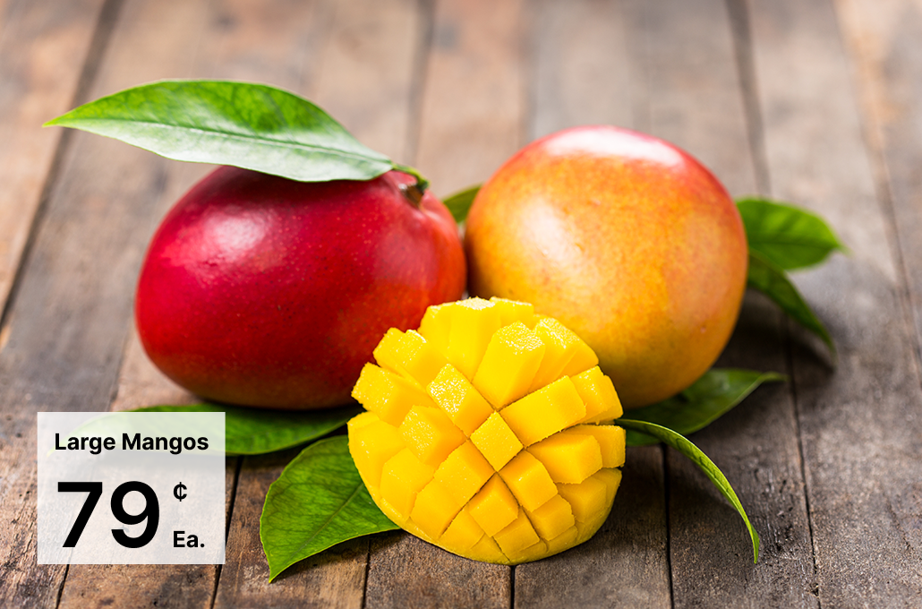 Large Mangos