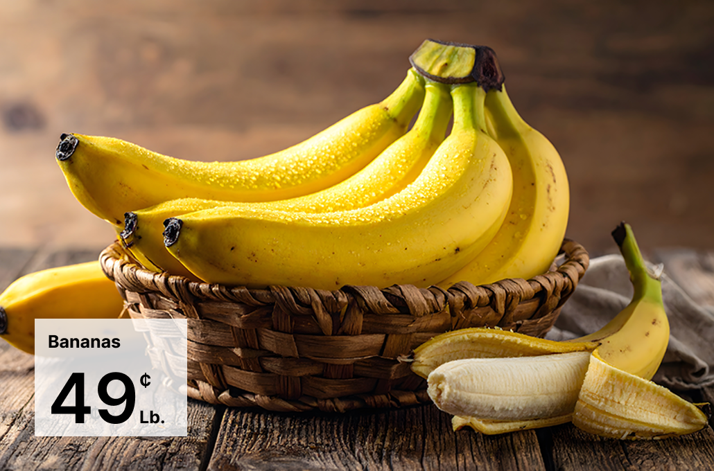 Bananas