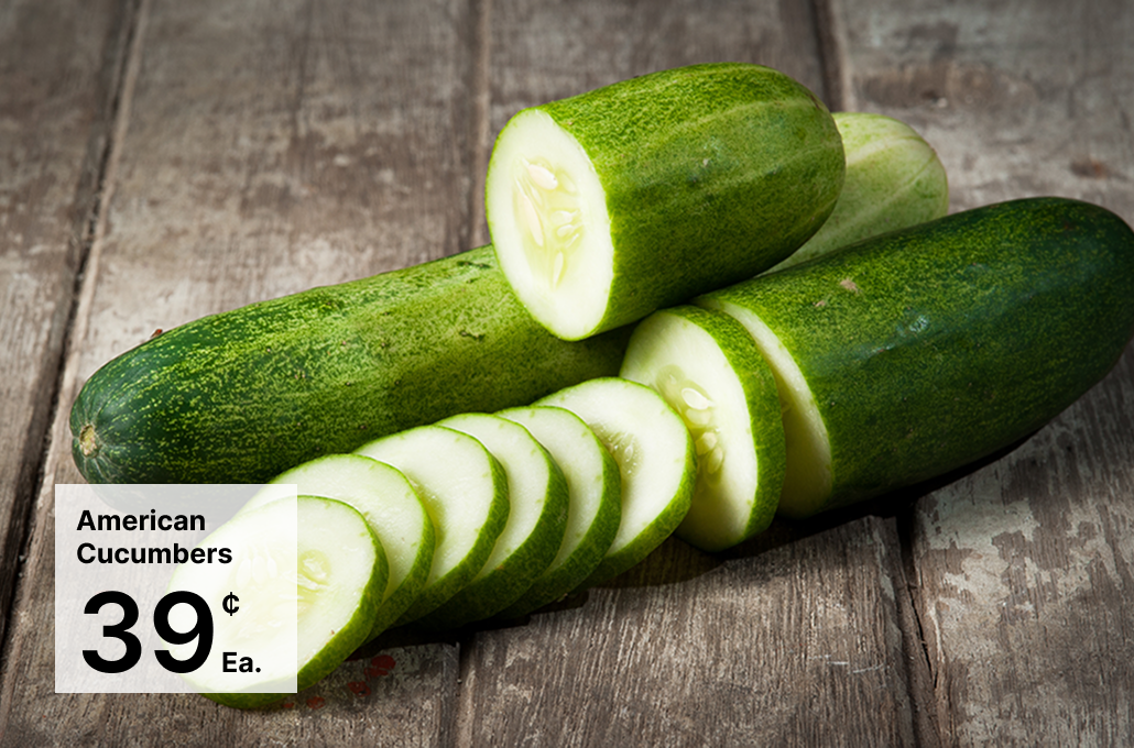 American Cucumbers