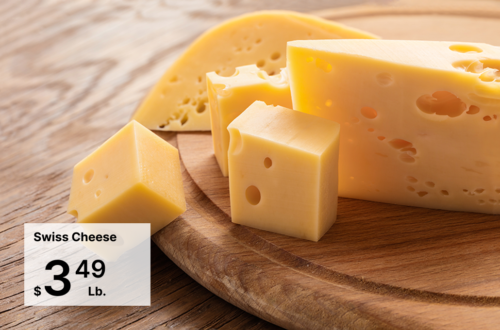 Swiss Cheese