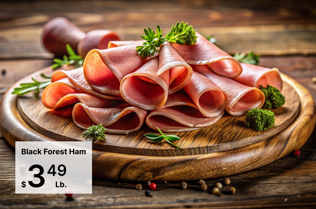 Black Forest Ham