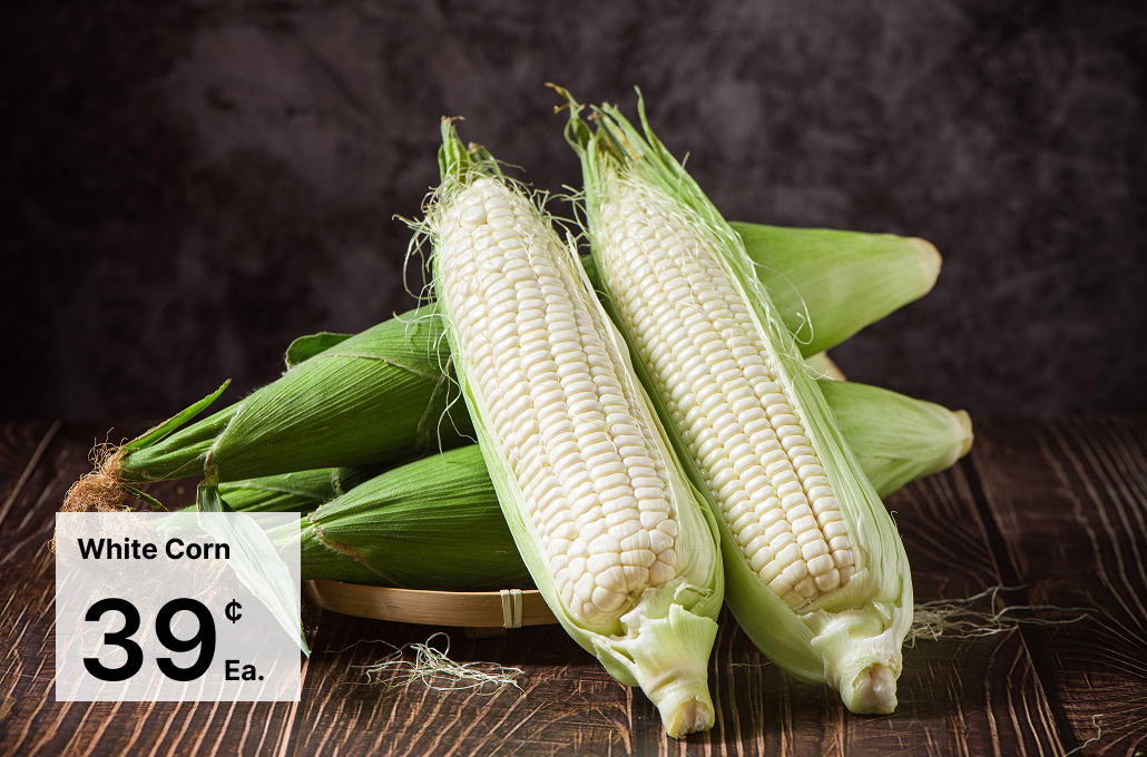 White Corn