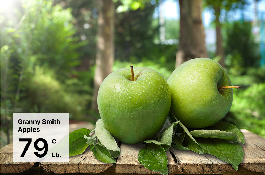 Granny Smith Apples