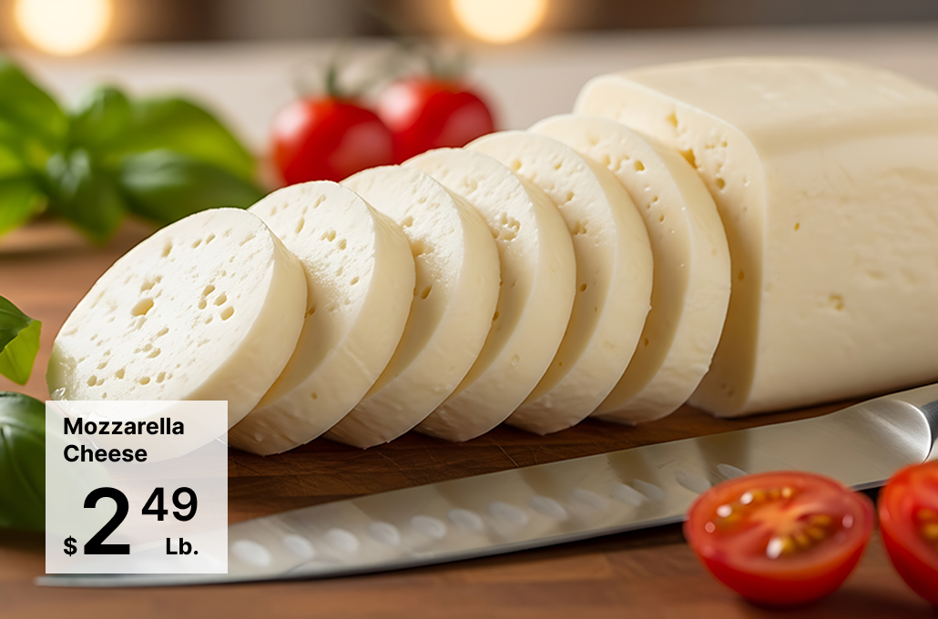 Mozzarella Cheese