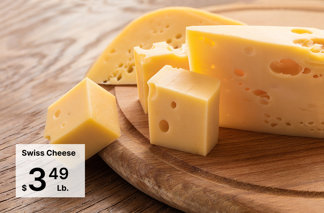 Swiss Cheese