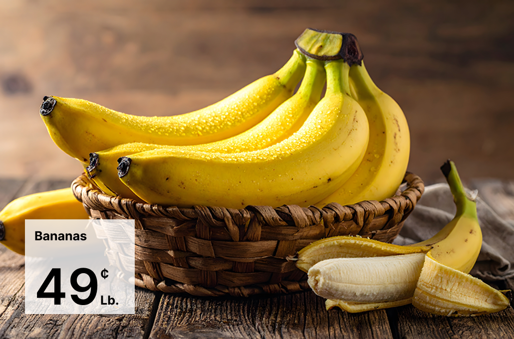 Bananas