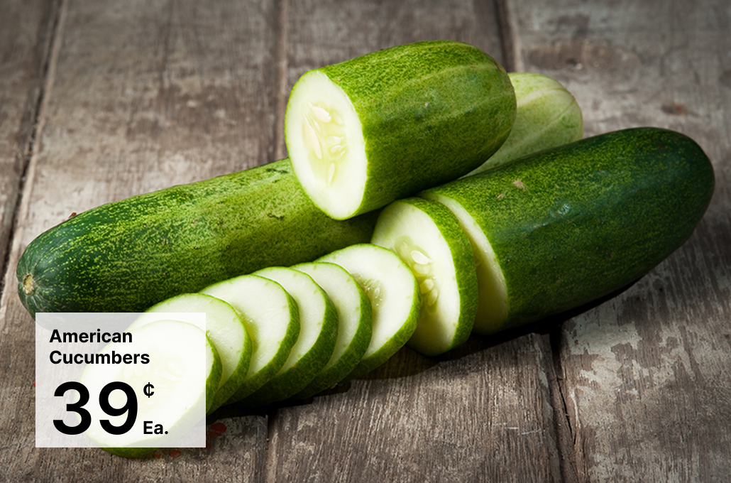 American Cucumbers