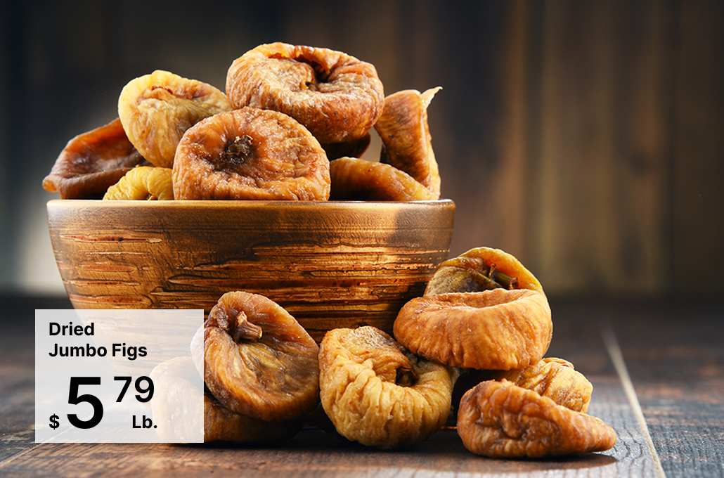 Dried Jumbo Figs