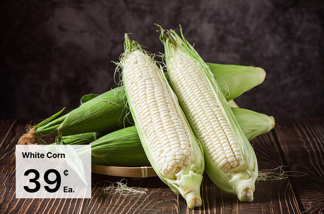 White Corn