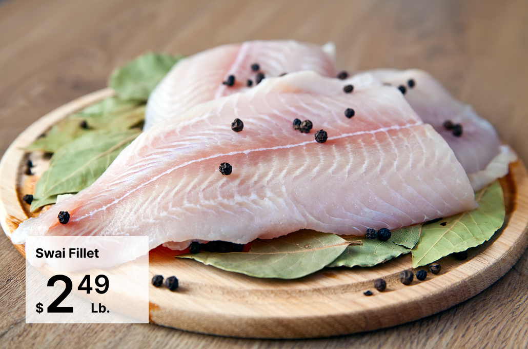 Swai Fillet