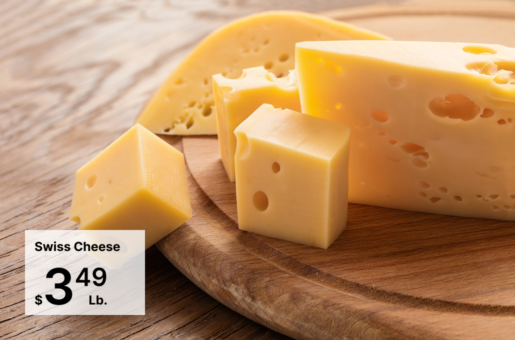 Swiss Cheese