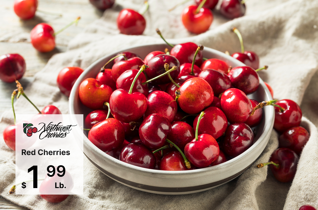 Red Cherries