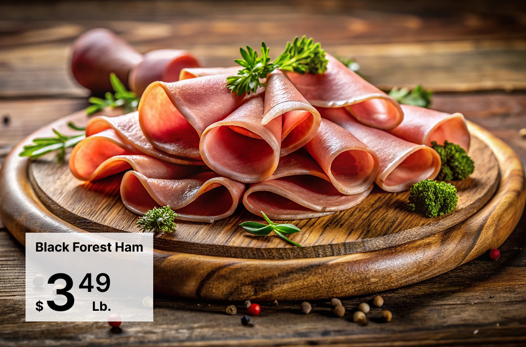 Black Forest Ham