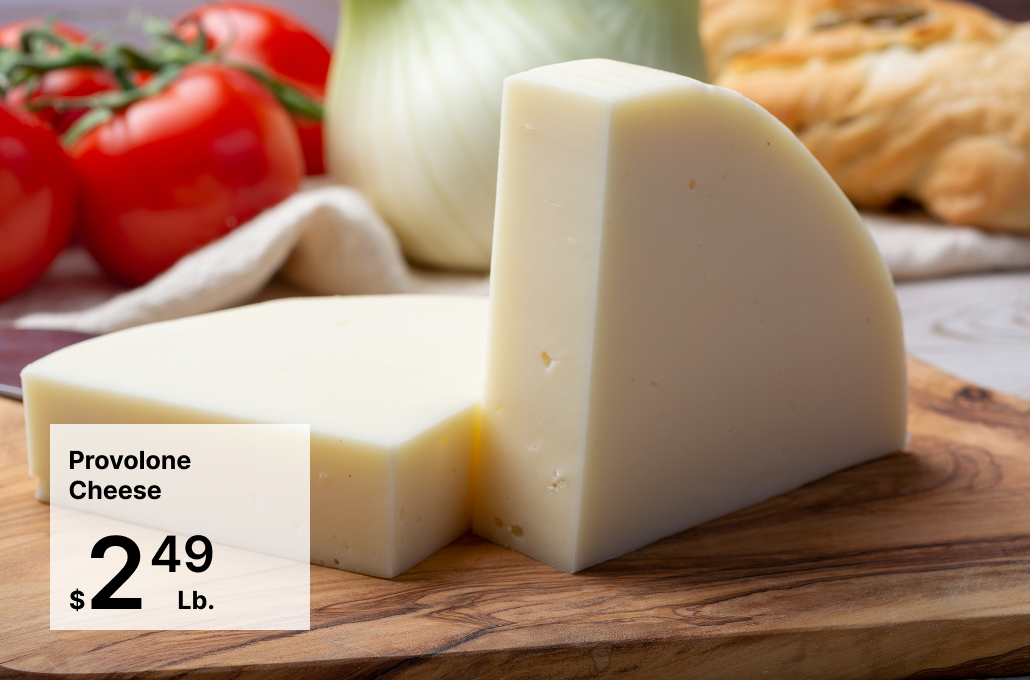 Provolone Cheese