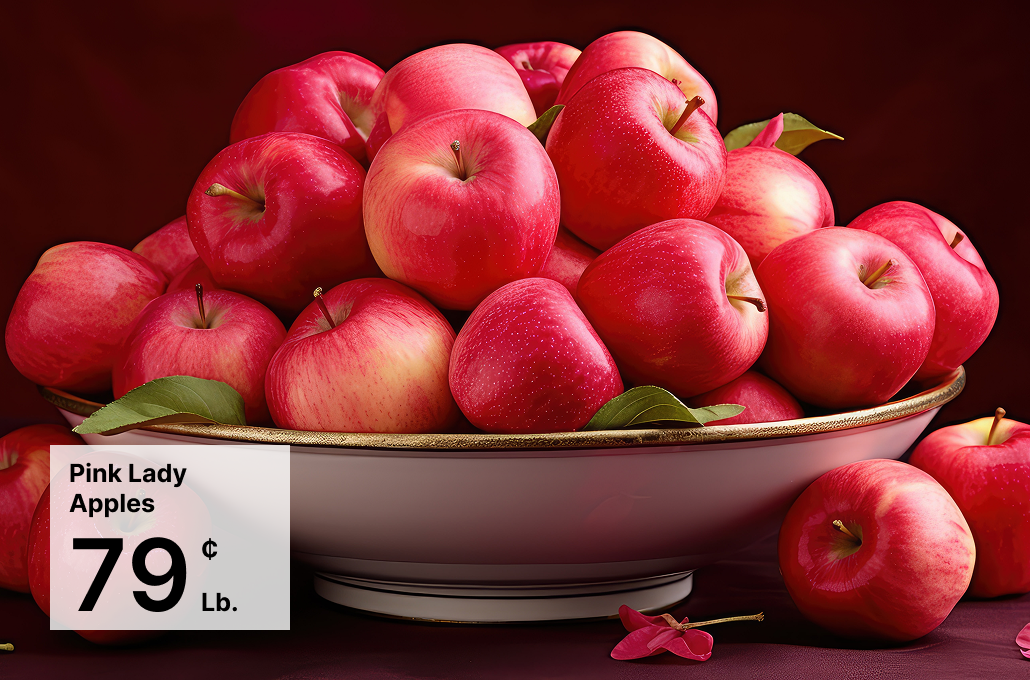 Pink Lady Apples