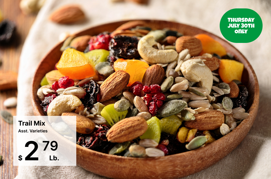 Trail Mix 