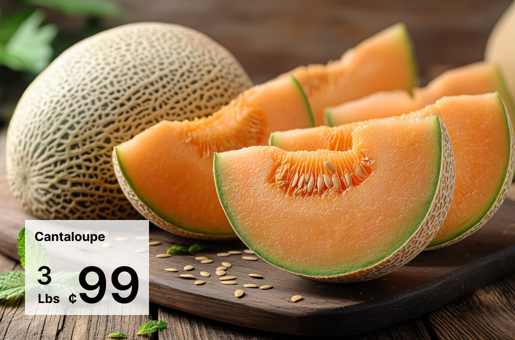 Cantaloupe