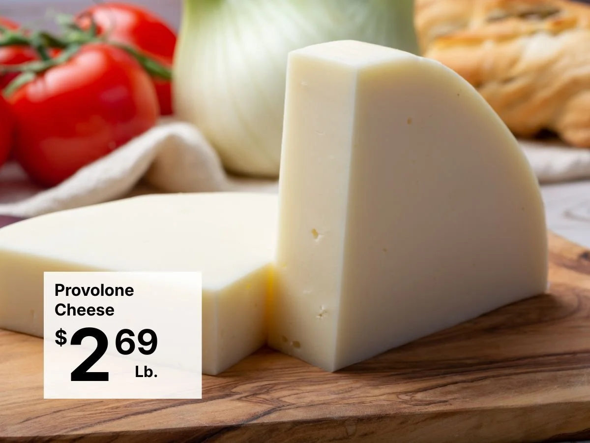 Provolone Cheese