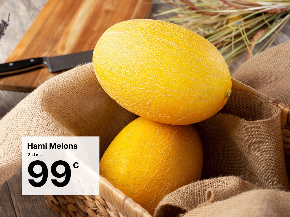 Hami Melons