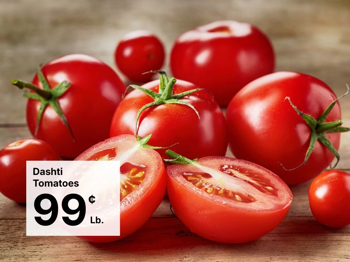 Dashti Tomatoes