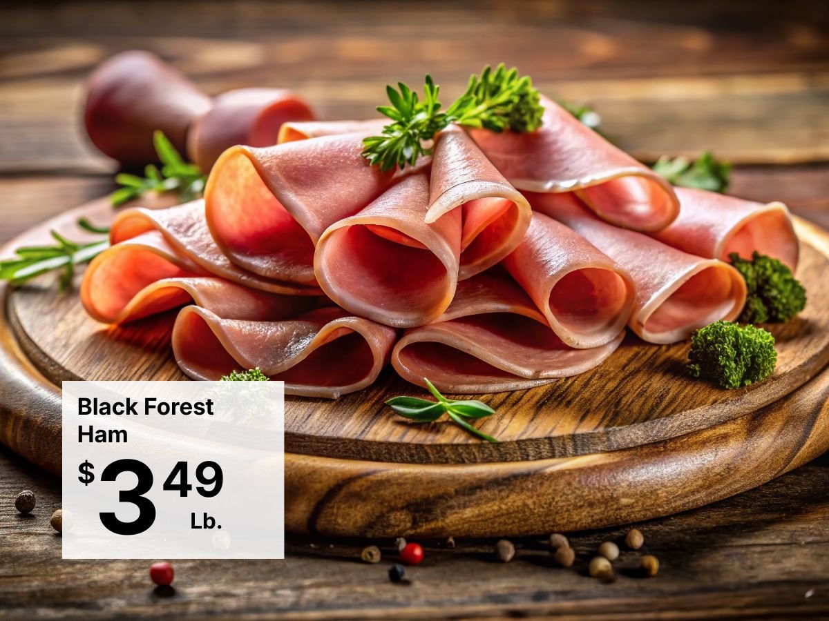 Black Forest Ham