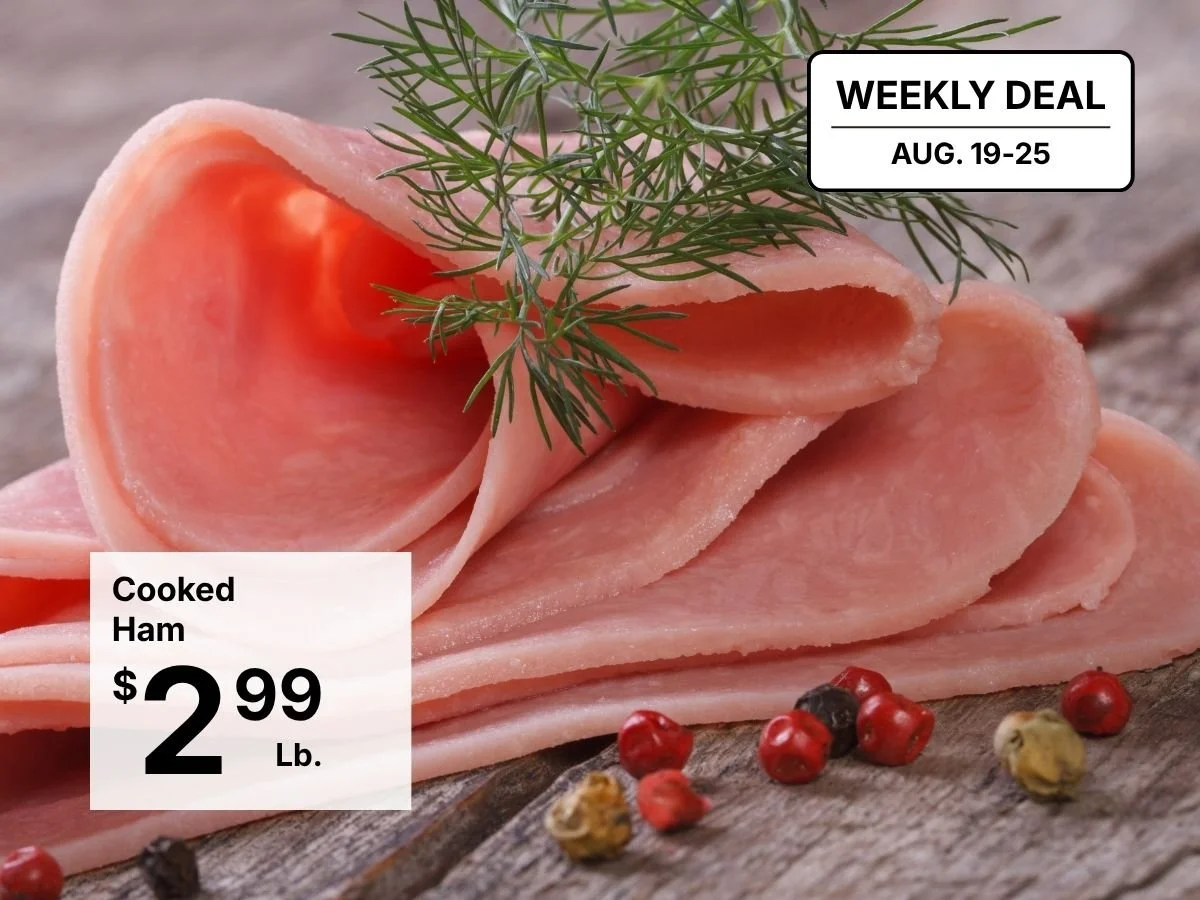 Cooked Ham