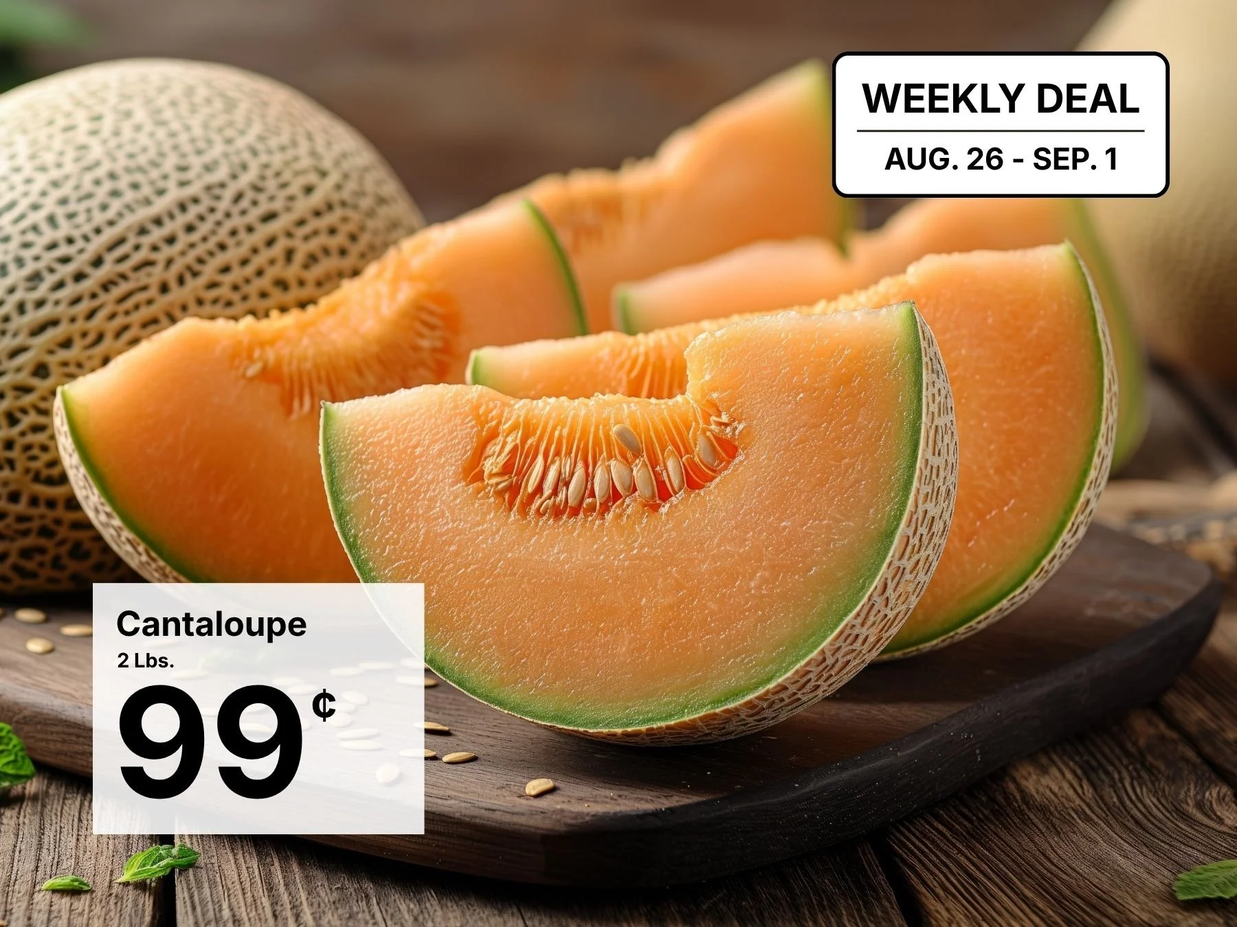 Cantaloupe