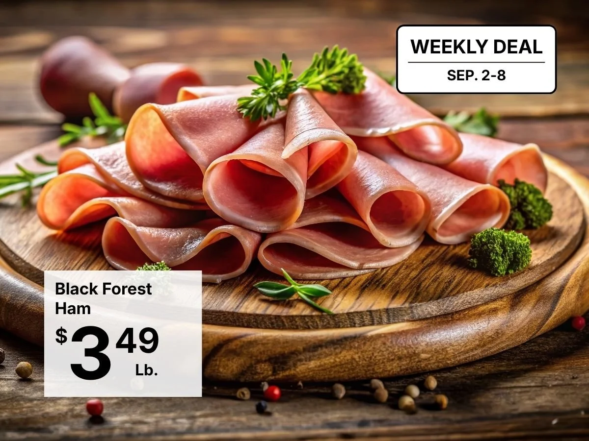 Black Forest Ham