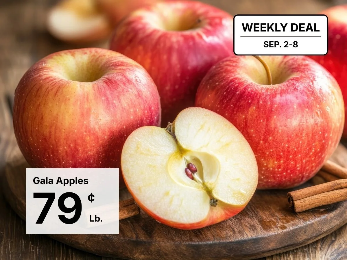 Gala Apples