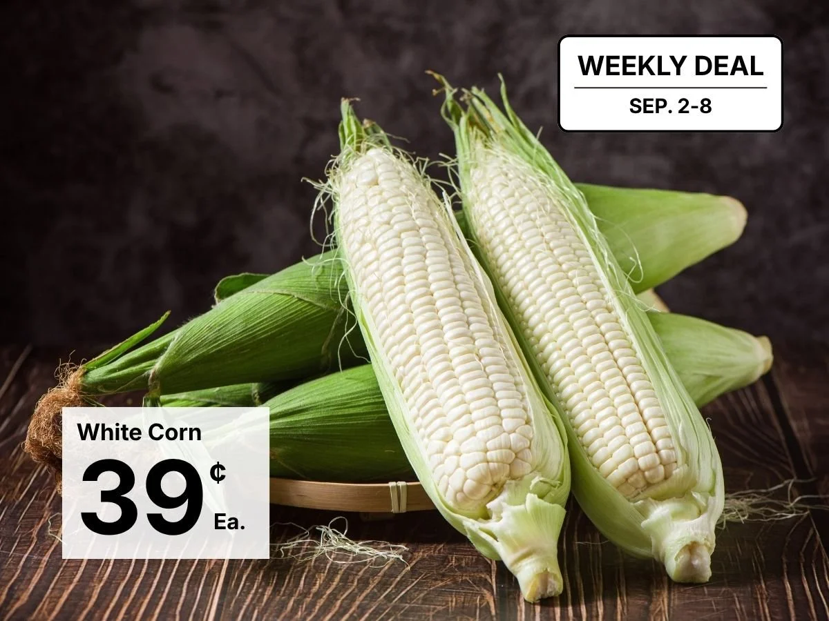 White Corn