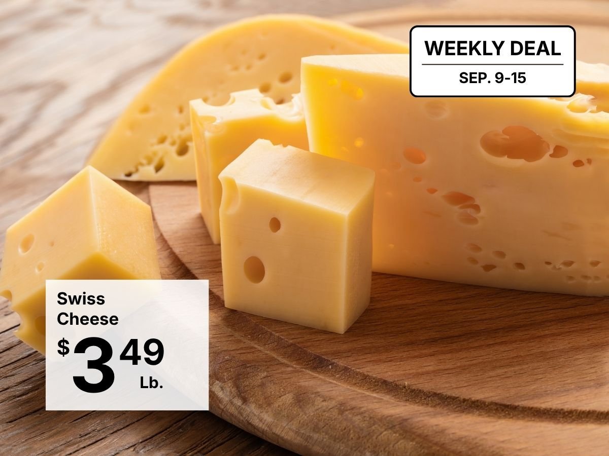 Swiss Cheese