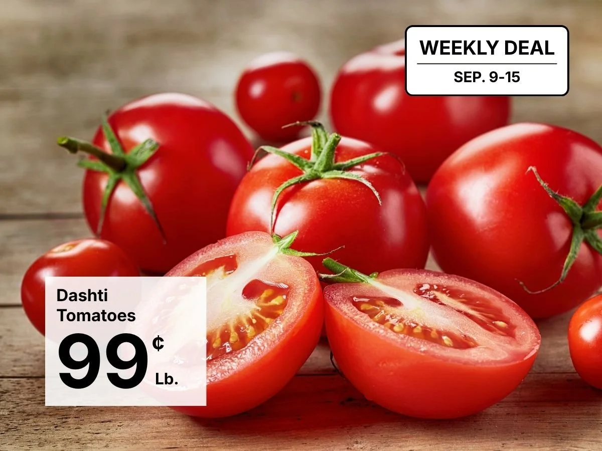 Dashti Tomatoes