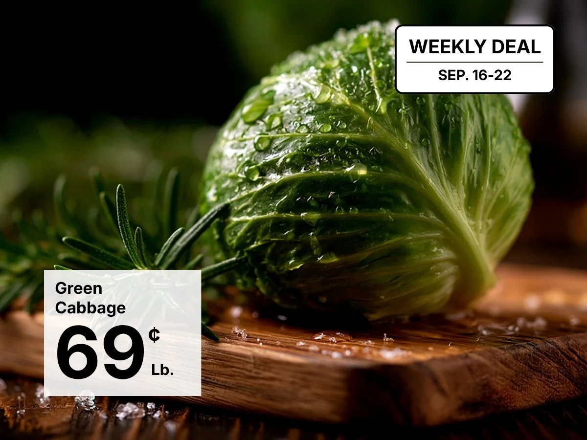 Green Cabbage