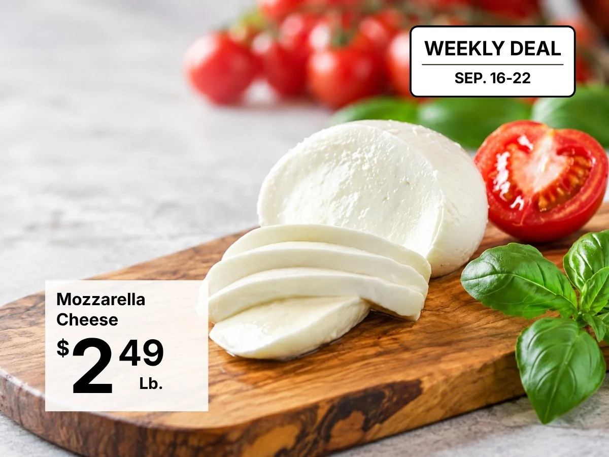 Mozzarella Cheese