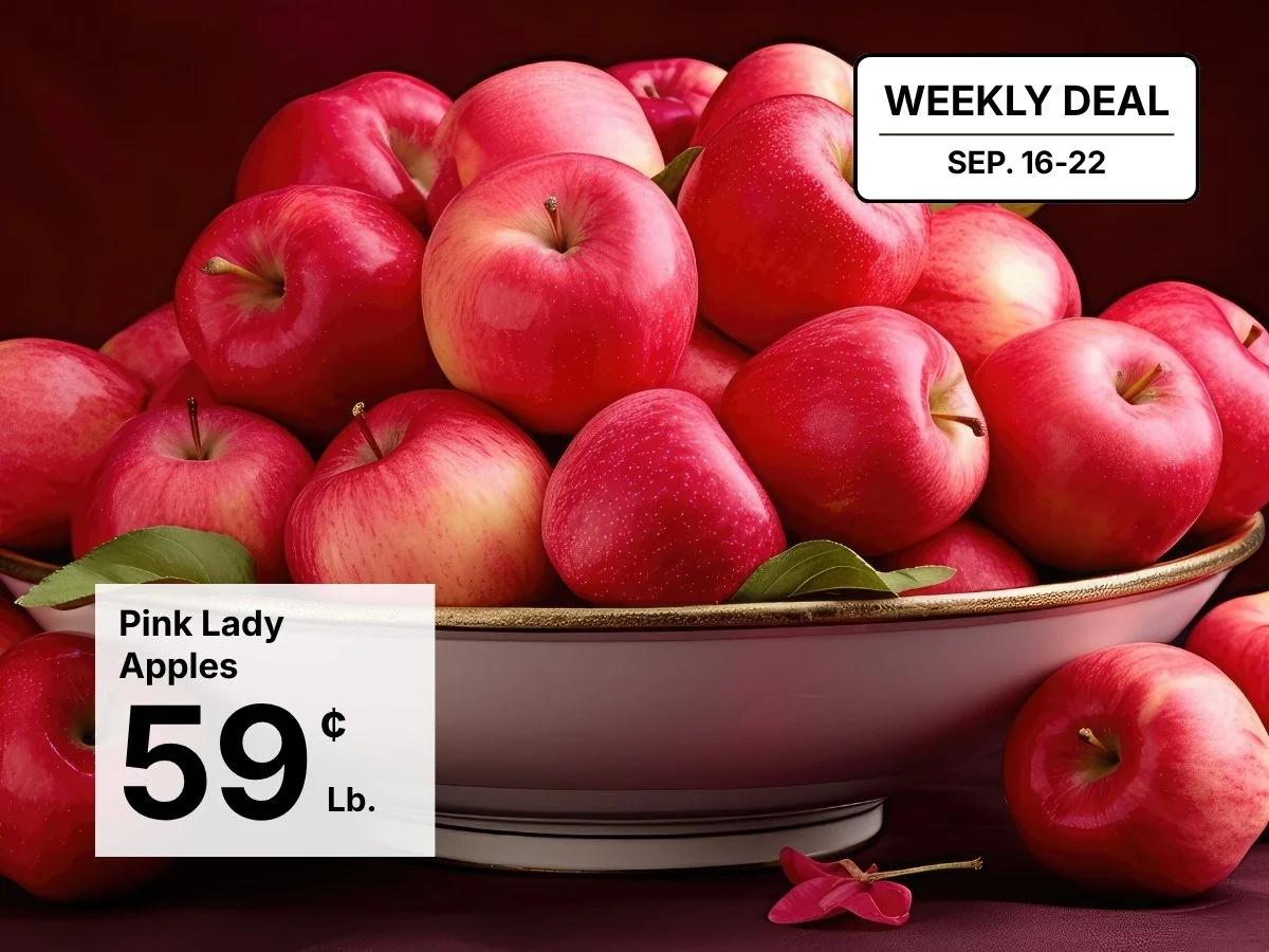 Pink Lady Apples