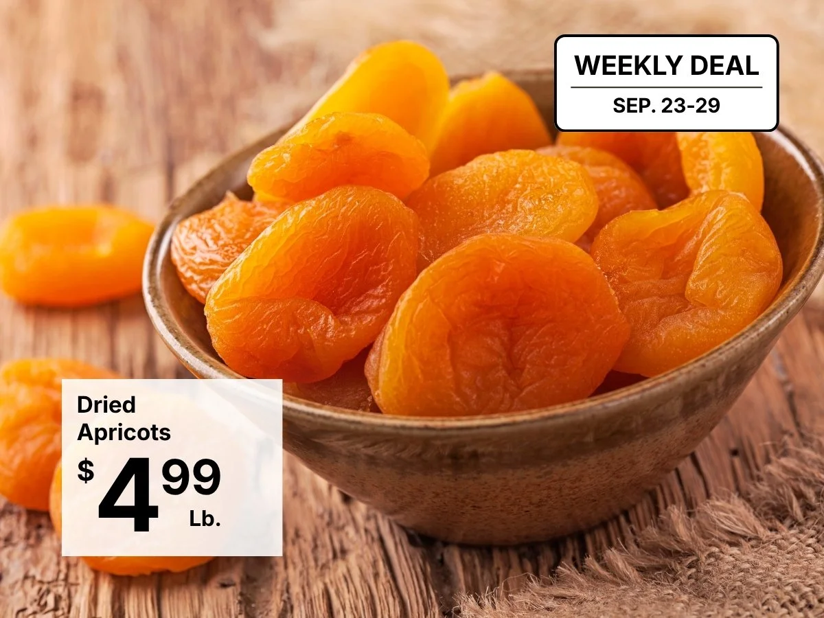 Apricots
